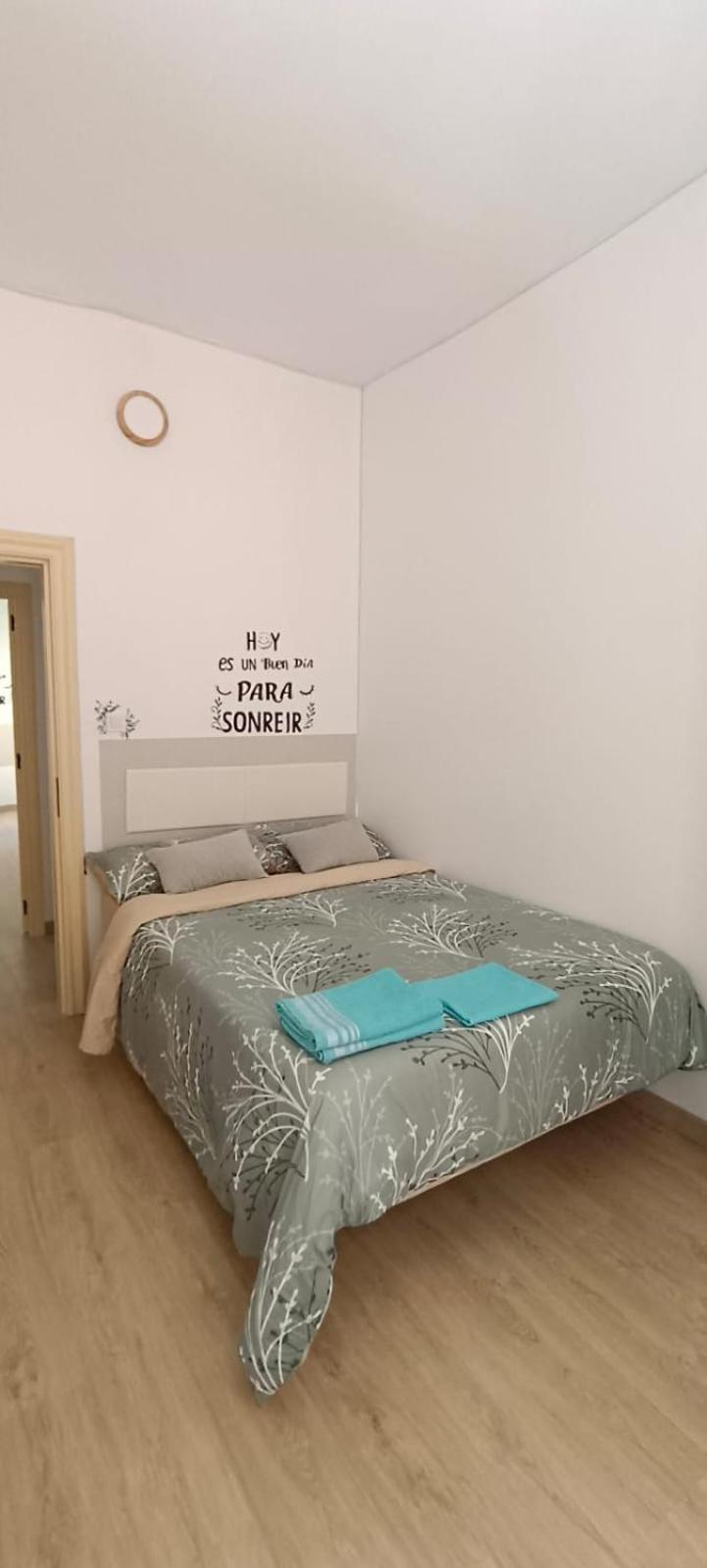 Tudela Apartment Exterior foto