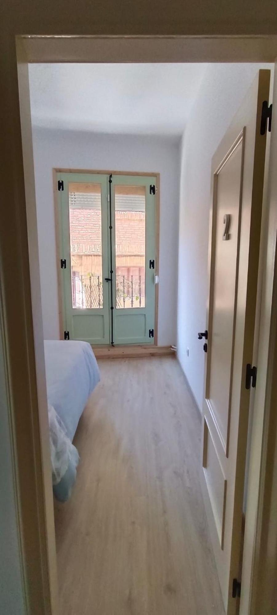 Tudela Apartment Exterior foto