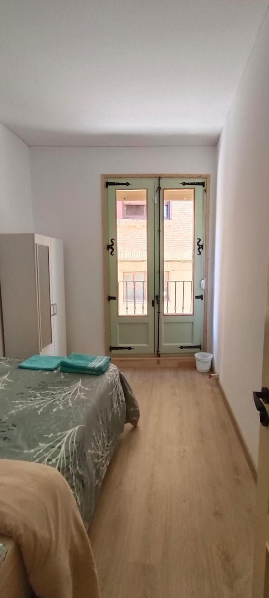 Tudela Apartment Exterior foto