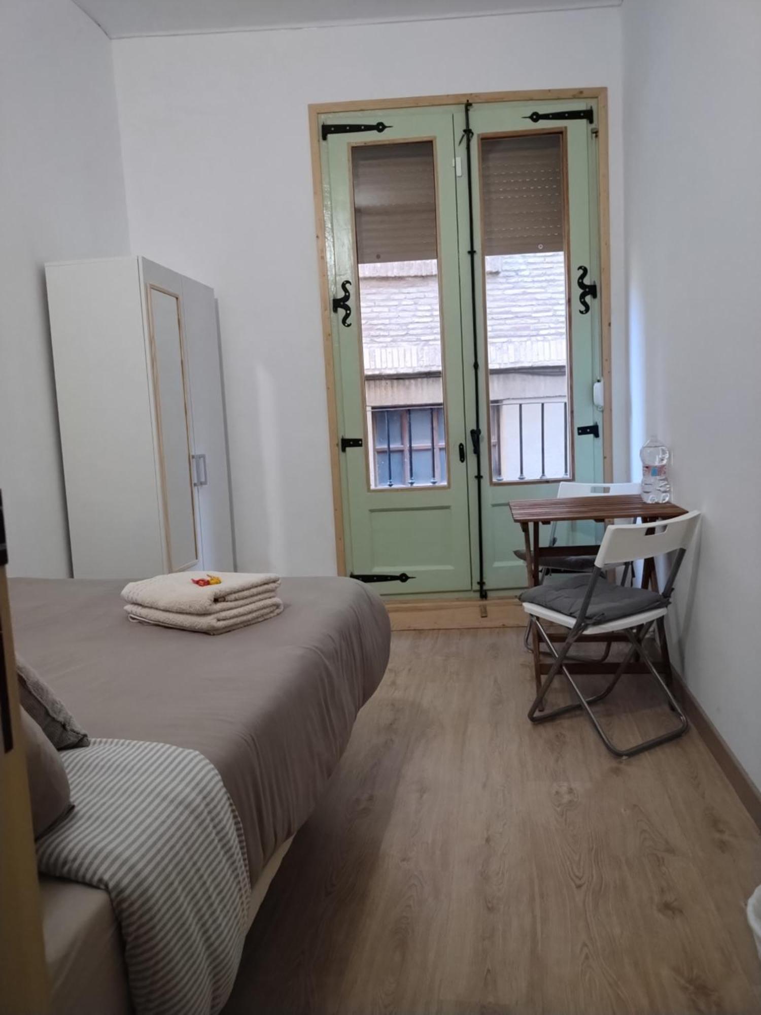 Tudela Apartment Exterior foto