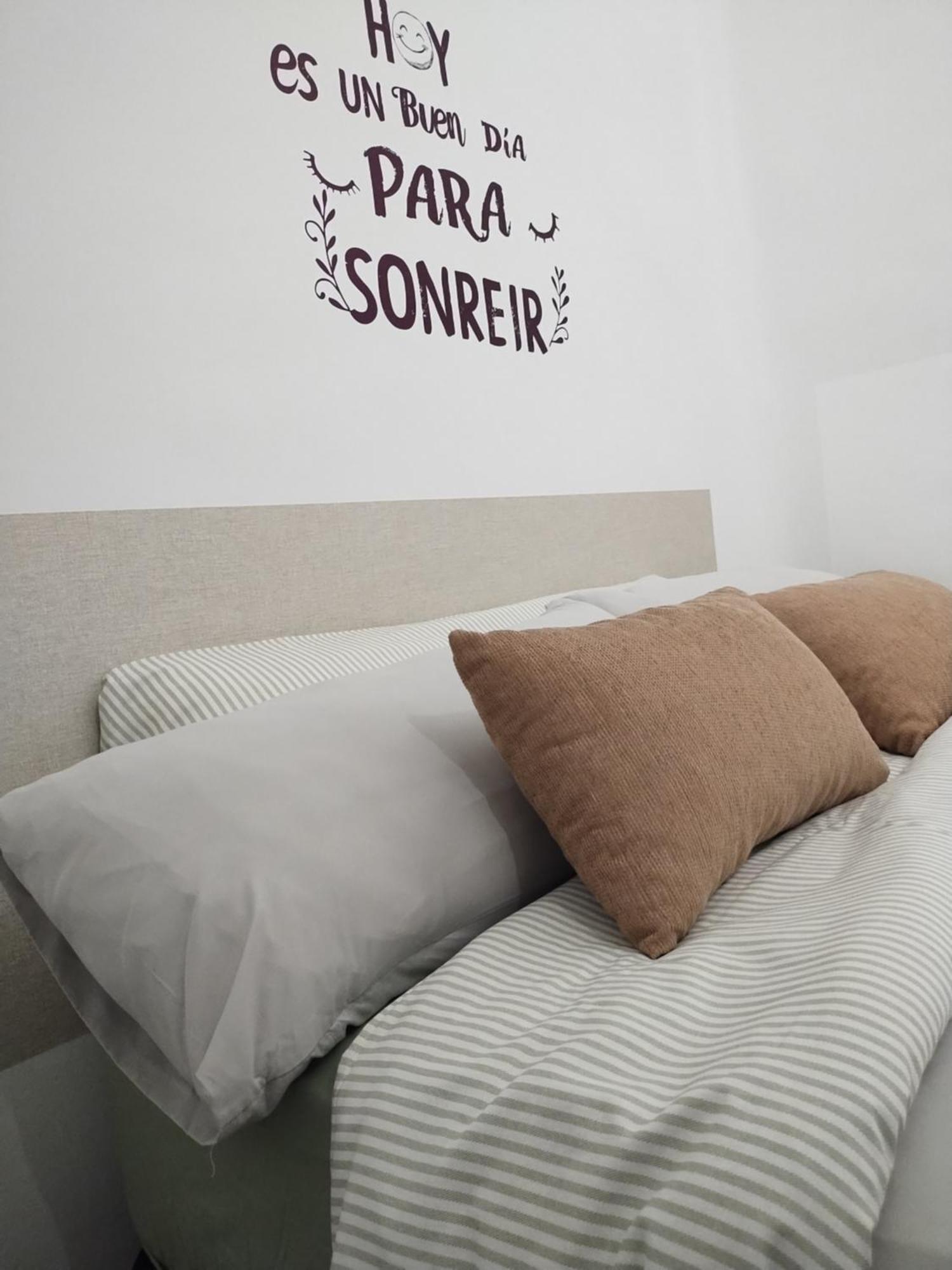Tudela Apartment Exterior foto