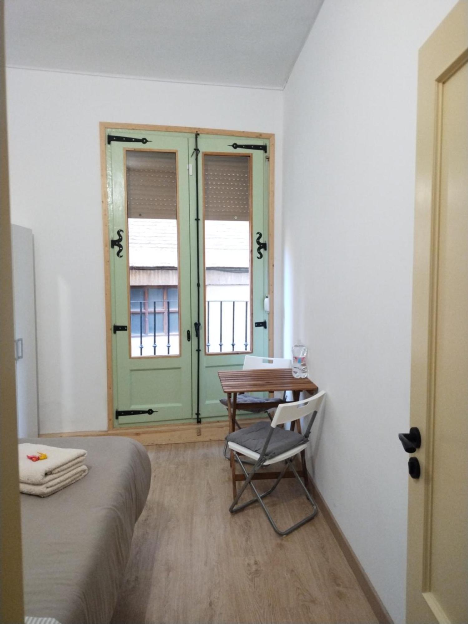 Tudela Apartment Exterior foto